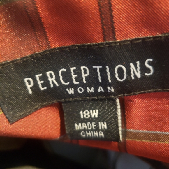 Perceptions blazer - Picture 4 of 5